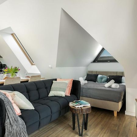 Apartament L13 Z Basenem, Sauna I Widokiem Na Tatry Białka Tatrzańska Extérieur photo