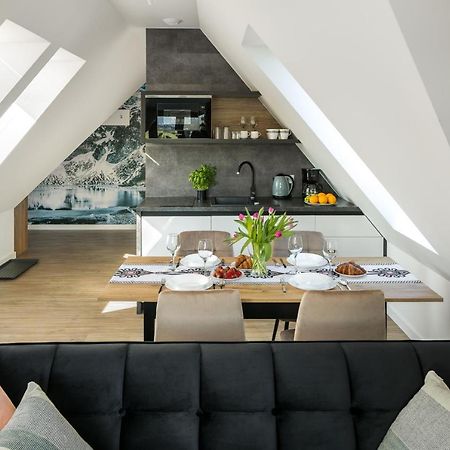 Apartament L13 Z Basenem, Sauna I Widokiem Na Tatry Białka Tatrzańska Extérieur photo