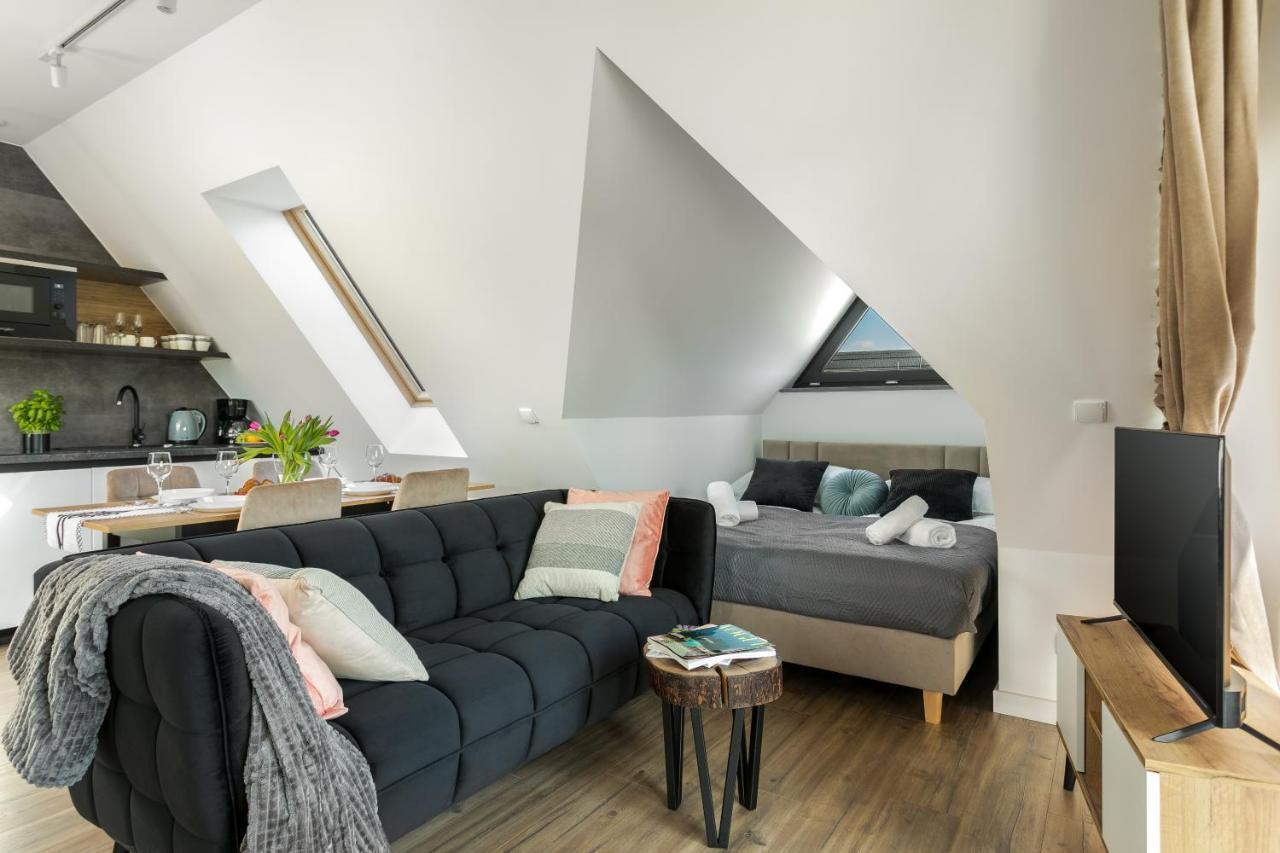 Apartament L13 Z Basenem, Sauna I Widokiem Na Tatry Białka Tatrzańska Extérieur photo