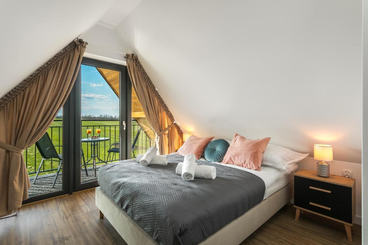 Apartament L13 Z Basenem, Sauna I Widokiem Na Tatry Białka Tatrzańska Extérieur photo