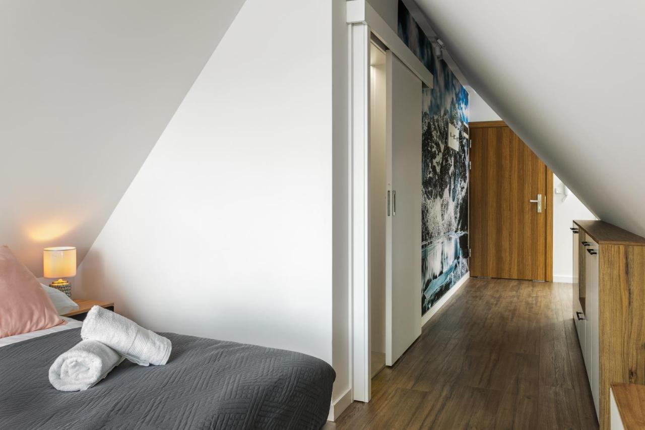 Apartament L13 Z Basenem, Sauna I Widokiem Na Tatry Białka Tatrzańska Extérieur photo