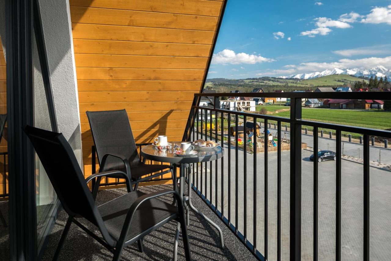 Apartament L13 Z Basenem, Sauna I Widokiem Na Tatry Białka Tatrzańska Extérieur photo