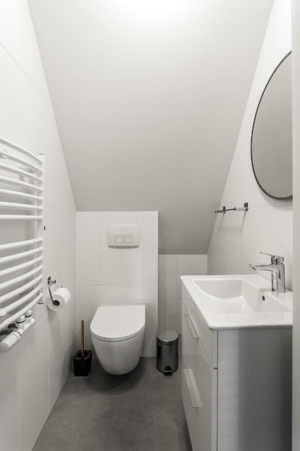 Apartament L13 Z Basenem, Sauna I Widokiem Na Tatry Białka Tatrzańska Extérieur photo