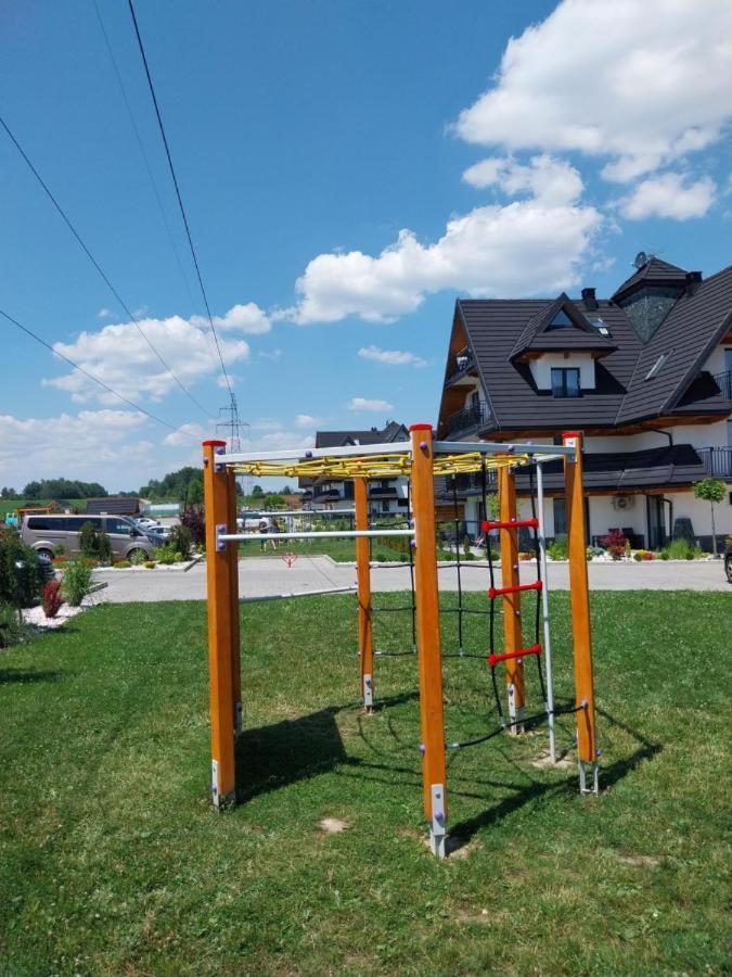 Apartament L13 Z Basenem, Sauna I Widokiem Na Tatry Białka Tatrzańska Extérieur photo